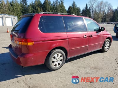 Trzecie zdjęcie samochodu z tyłu: 2003 HONDA ODYSSEY EXL VIN:5FNRL18983B149575 - miniatura