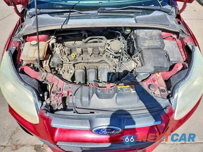 Zdjęcie 11 z 12 samochodu: 2013 FORD FOCUS SE VIN:1FADP3K21DL226698 - miniatura