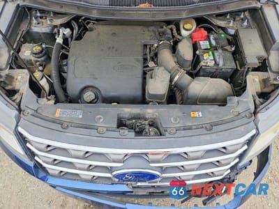 Zdjęcie 12 z 14 samochodu: 2017 FORD EXPLORER VIN:1FM5K7B82HGE29442 - miniatura
