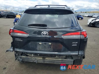 Zdjęcie 6 z 13 samochodu: 2024 TOYOTA COROLLA CROSS XLE VIN:7MUDAABG3RV085298 - miniatura