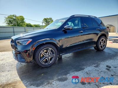 2025 MERCEDES-BENZ GLE 450E 4MATIC 4JGFB4GB2SB365012 - główne zdjęcie licytacji z USA - miniatura