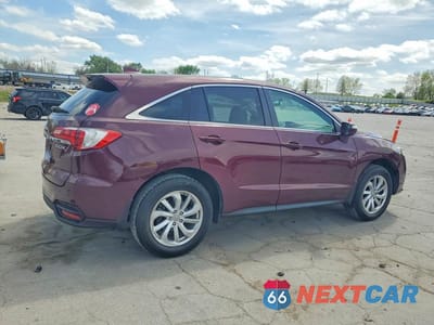 Trzecie zdjęcie samochodu z tyłu: 2017 ACURA RDX VIN:5J8TB3H37HL019079 - miniatura