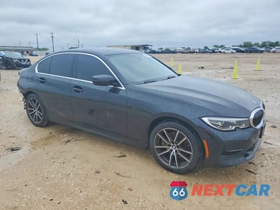 Czwarte zdjęcie samochodu z boku: 2022 BMW 330XI VIN:3MW5R7J08N8C57078 - miniatura