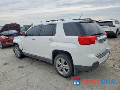 Drugie zdjęcie samochodu z przodu: 2014 GMC TERRAIN SLT VIN:2GKALTEK7E6155395 - miniatura
