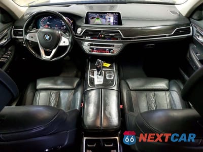 Zdjęcie 8 z 11 samochodu: 2022 BMW 740 I VIN:WBA7T2C09NCH24241 - miniatura