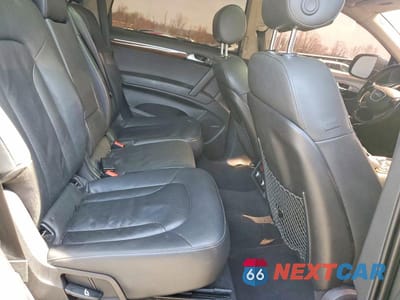 Zdjęcie 11 z 12 samochodu: 2014 AUDI Q7 PREMIUM PLUS VIN:WA1LGAFE0ED004528 - miniatura