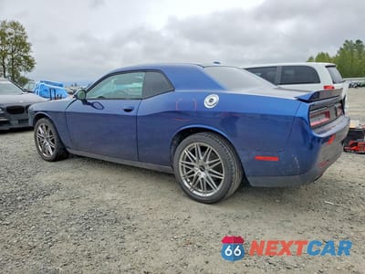 Drugie zdjęcie samochodu z przodu: 2015 DODGE CHALLENGER SXT VIN:2C3CDZAG4FH906064 - miniatura