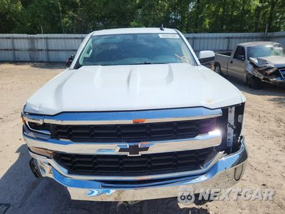 Piąte zdjęcie samochodu w środku: 2017 CHEVROLET SILVERADO C1500 LT VIN:1GCRCREC5HZ167192 - miniatura