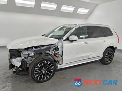 2025 VOLVO XC90 ULTRA YV4H60PG1S1372204 - główne zdjęcie licytacji z USA - miniatura