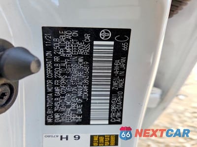 Zdjęcie 14 z 14 samochodu: 2022 TOYOTA PRIUS LIMITED VIN:JTDKAMFU8N3164819 - miniatura