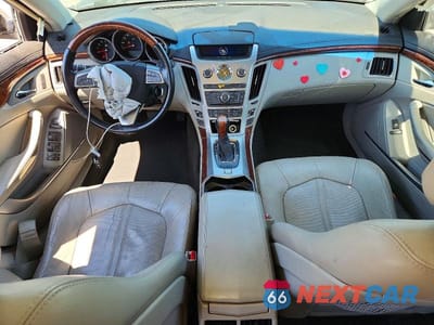 Zdjęcie 8 z 13 samochodu: 2012 CADILLAC CTS PREMIUM COLLECTION VIN:1G6DP5E3XC0129495 - miniatura