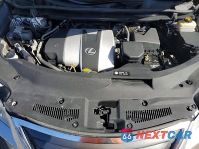 Zdjęcie 12 z 13 samochodu: 2017 LEXUS RX 350 BASE VIN:2T2ZZMCA9HC035481 - miniatura