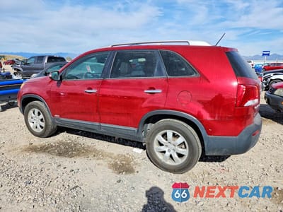 Drugie zdjęcie samochodu z przodu: 2011 KIA SORENTO LX VIN:5XYKTDA14BG083248 - miniatura