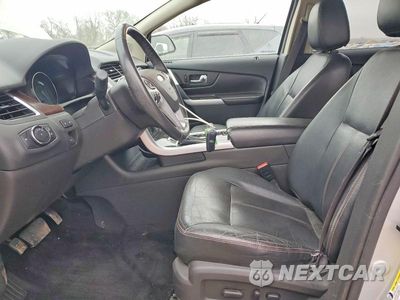 Zdjęcie 7 z 13 samochodu: 2013 FORD EDGE LIMITED VIN:2FMDK4KC8DBC68479 - miniatura