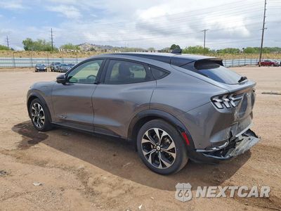 Drugie zdjęcie samochodu z przodu: 2023 FORD MUSTANG VIN:3FMTK3SU4PMA57068 - miniatura