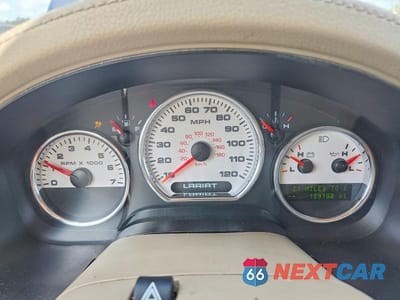 Zdjęcie 9 z 12 samochodu: 2007 FORD F150 VIN:1FTPX12V87FB80375 - miniatura