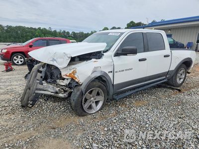 2011 DODGE RAM 1500 1D7RB1CT1BS543867 - główne zdjęcie licytacji z USA - miniatura