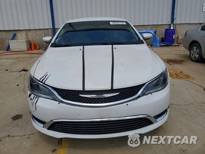 Piąte zdjęcie samochodu w środku: 2015 CHRYSLER 200 LIMITED VIN:1C3CCCAB1FN622967 - miniatura