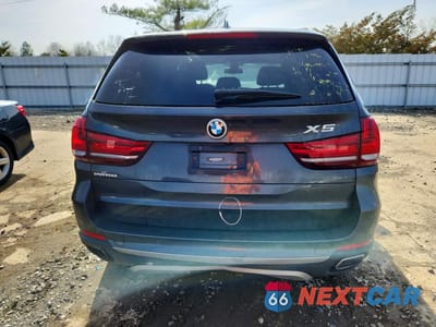 Zdjęcie 6 z 13 samochodu: 2018 BMW X5 XDRIVE35I VIN:5UXKR0C57J0X86613 - miniatura