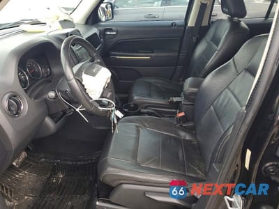 Zdjęcie 7 z 14 samochodu: 2009 JEEP PATRIOT LIMITED VIN:1J4FT48B19D183469 - miniatura