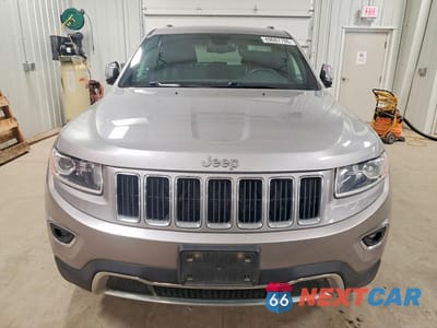 Piąte zdjęcie samochodu w środku: 2015 JEEP GRAND CHEROKEE LIMITED VIN:1C4RJFBG9FC724195 - miniatura