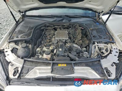 Zdjęcie 11 z 12 samochodu: 2017 MERCEDES-BENZ C 43 4MATIC AMG VIN:55SWF6EB0HU224371 - miniatura