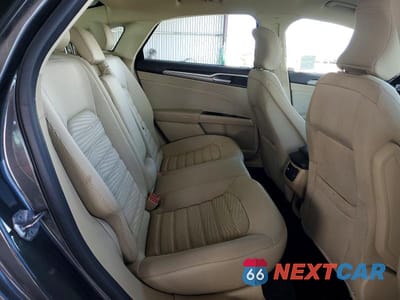 Zdjęcie 10 z 12 samochodu: 2016 FORD FUSION SE VIN:3FA6P0H73GR386890 - miniatura