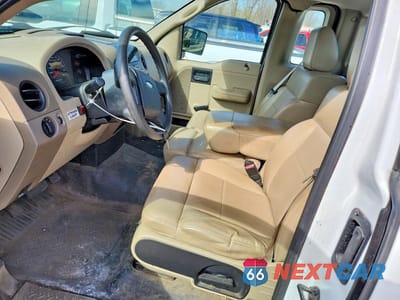 Zdjęcie 7 z 12 samochodu: 2008 FORD F150 W/KNAPHEIDE KNAP KAP VIN:1FTRF12298KC43056 - miniatura