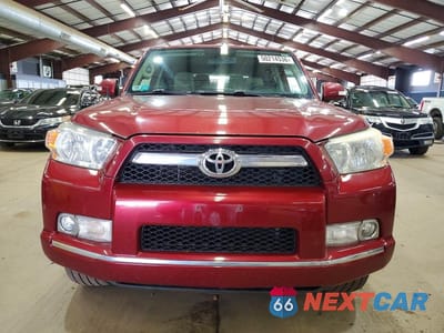 Piąte zdjęcie samochodu w środku: 2011 TOYOTA 4RUNNER VIN:JTEBU5JR0B5066380 - miniatura