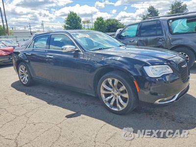 Czwarte zdjęcie samochodu z boku: 2019 CHRYSLER 300 LIMITED VIN:2C3CCAEG2KH568723 - miniatura