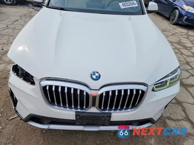 Zdjęcie 12 z 13 samochodu: 2022 BMW X3 XDRIVE30I VIN:WBX57DP05NN126012 - miniatura