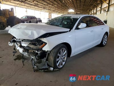 2014 AUDI A6 PREMIUM PLUS WAUDFAFC1EN138953 - główne zdjęcie licytacji z USA - miniatura
