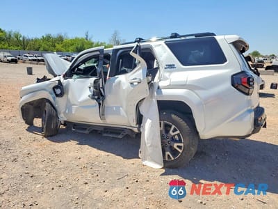 Drugie zdjęcie samochodu z przodu: 2026 TOYOTA 4RUNNER TRD SPORT PREMIUM VIN:JTEVA5BR5T5078787 - miniatura