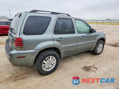 Trzecie zdjęcie samochodu z tyłu: 2006 MERCURY MARINER VIN:4M2YU56Z16DJ03899 - miniatura