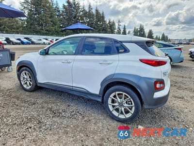 Drugie zdjęcie samochodu z przodu: 2021 HYUNDAI KONA ELECTRIC LIMITED VIN:KM8K33AG8MU134505 - miniatura