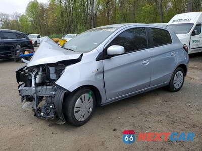 2024 MITSUBISHI MIRAGE ES ML32AUHJ4RH017038 - główne zdjęcie licytacji z USA - miniatura
