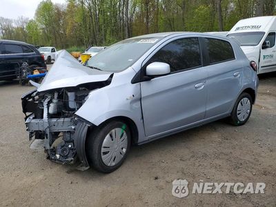 2024 MITSUBISHI MIRAGE ES ML32AUHJ4RH017038 - główne zdjęcie licytacji z USA - miniatura