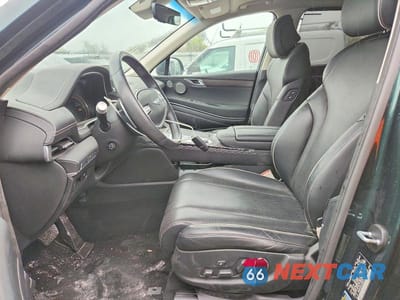 Zdjęcie 7 z 13 samochodu: 2022 GENESIS GV80 3.5T ADVANCED+ VIN:KMUHCESC1NU078198 - miniatura