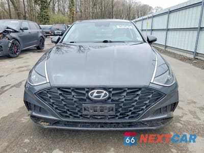 Piąte zdjęcie samochodu w środku: 2023 HYUNDAI SONATA SEL VIN:KMHL64JA5PA258749 - miniatura