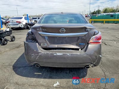 Zdjęcie 6 z 12 samochodu: 2014 NISSAN ALTIMA 2.5 SV VIN:1N4AL3AP6EC322520 - miniatura