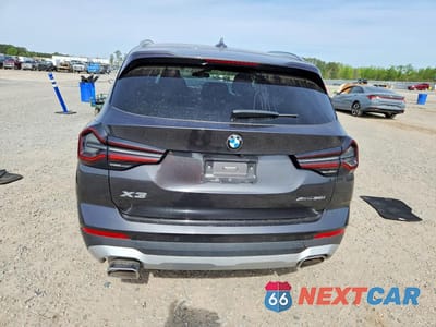 Zdjęcie 6 z 13 samochodu: 2022 BMW X3 XDRIVE30I VIN:5UX53DP00N9M98972 - miniatura