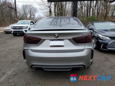 Zdjęcie 6 z 12 samochodu: 2015 BMW X6 M VIN:5YMKW8C52F0R42824 - miniatura