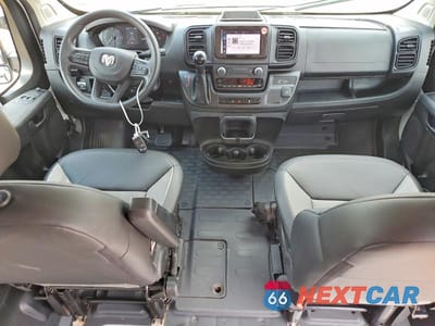 Zdjęcie 8 z 13 samochodu: 2025 RAM PROMASTER 3500 DELIVERY VAN VIN:3C6MRVHG7SE548469 - miniatura