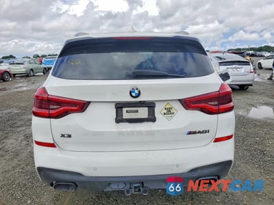 Zdjęcie 6 z 13 samochodu: 2019 BMW X3 XDRIVEM40I VIN:5UXTS3C54KLR72765 - miniatura