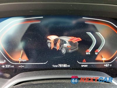 Zdjęcie 9 z 13 samochodu: 2021 BMW X5 XDRIVE40I VIN:5UXCR6C00M9F69628 - miniatura
