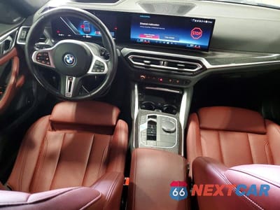 Zdjęcie 8 z 12 samochodu: 2024 BMW I4 M50 VIN:WBY33AW00RFR51910 - miniatura