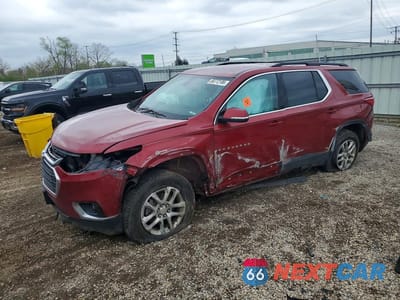 2020 CHEVROLET TRAVERSE LT 1GNERGKW4LJ190798 - główne zdjęcie licytacji z USA - miniatura