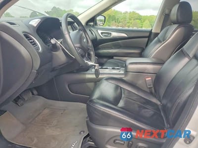 Zdjęcie 7 z 13 samochodu: 2018 NISSAN PATHFINDER SL VIN:5N1DR2MN5JC633033 - miniatura