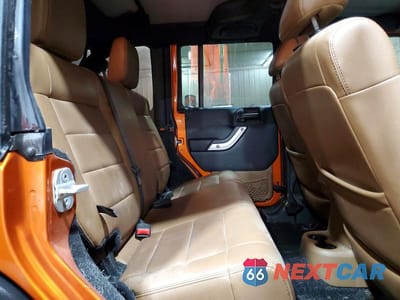 Zdjęcie 11 z 13 samochodu: 2011 JEEP WRANGLER UNLIMITED RUBICON VIN:1J4BA6H1XBL520174 - miniatura