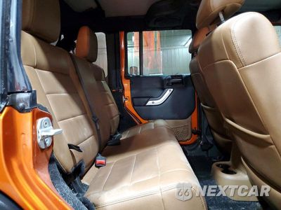 Zdjęcie 11 z 13 samochodu: 2011 JEEP WRANGLER UNLIMITED RUBICON VIN:1J4BA6H1XBL520174 - miniatura